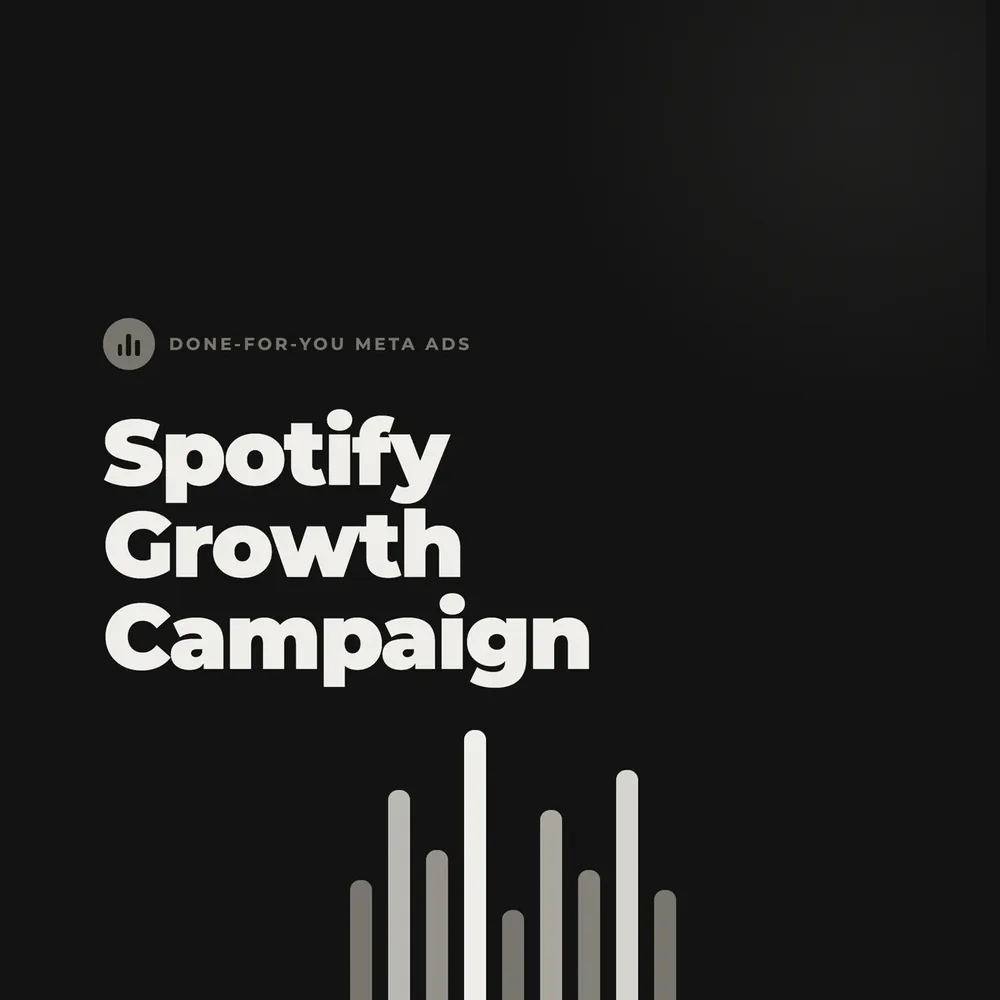 Spotify Growth Campaign