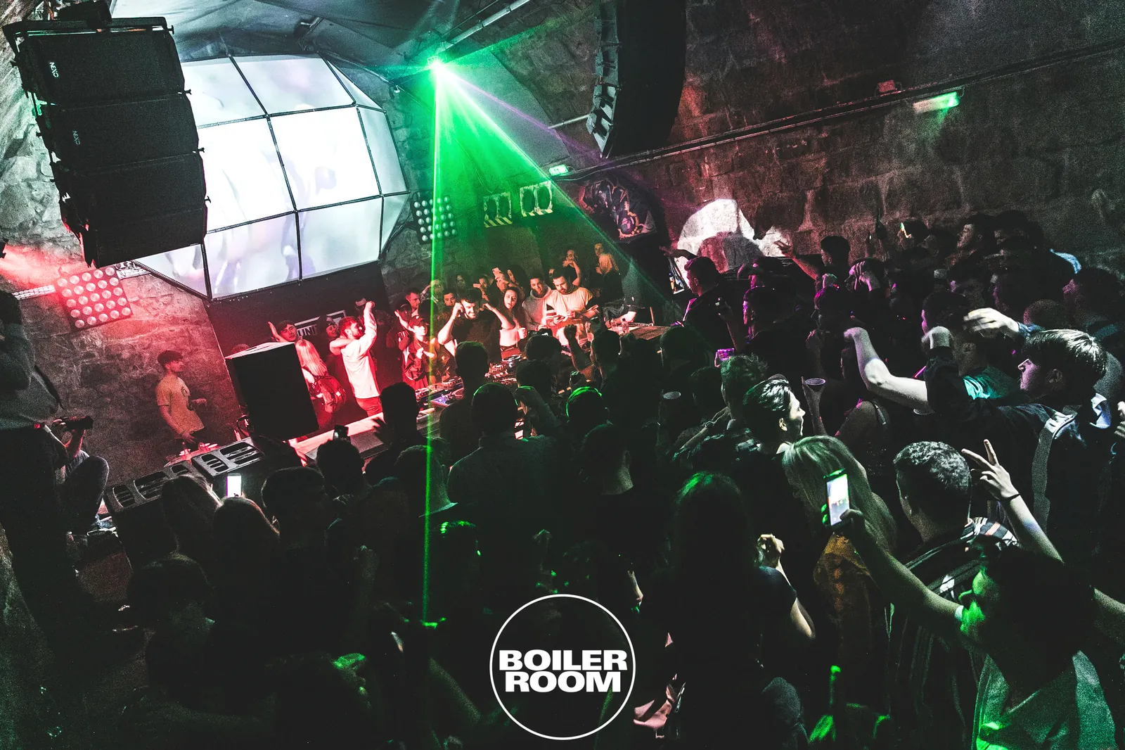 Boiler Room Aberdeen